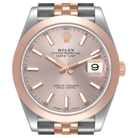 rolex orologi uomo oro rosa|rolex orologi online.